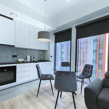 Towarowa Towers * Варшава