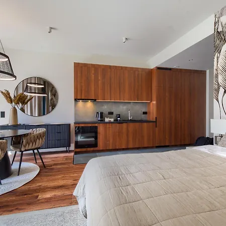 Towarowa Towers * Варшава