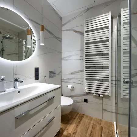 Towarowa Towers Варшава