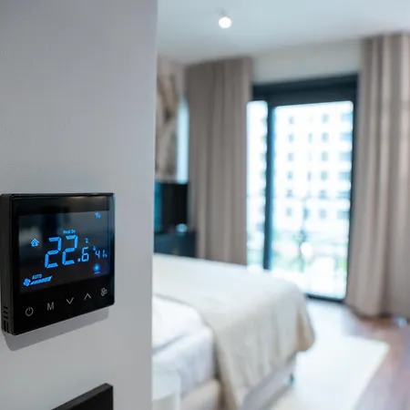 Апартаменты Towarowa Towers *