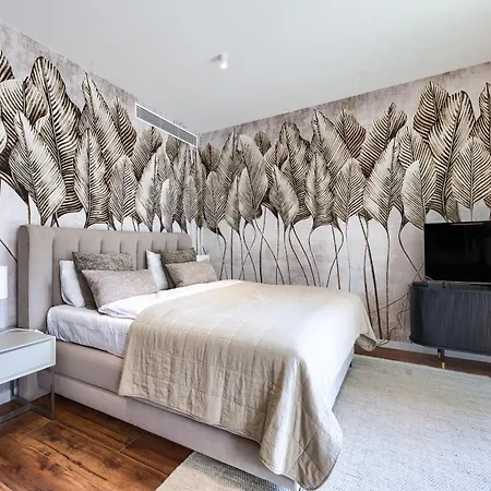 Towarowa Towers Апартаменты