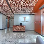 Towarowa Towers Appartement *