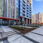 Towarowa Towers * Varsovie