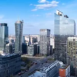 Towarowa Towers * Varsovie