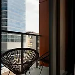 Appartement Towarowa Towers Varsovie