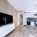 Towarowa Towers Appartement