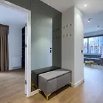 Appartement Towarowa Towers *