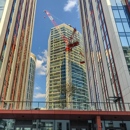 דירה Towarowa Towers