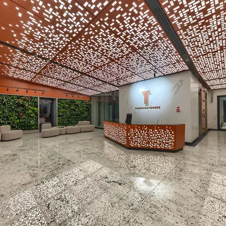Towarowa Towers Varsovia