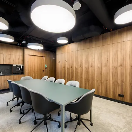 Towarowa Towers * Varsovia