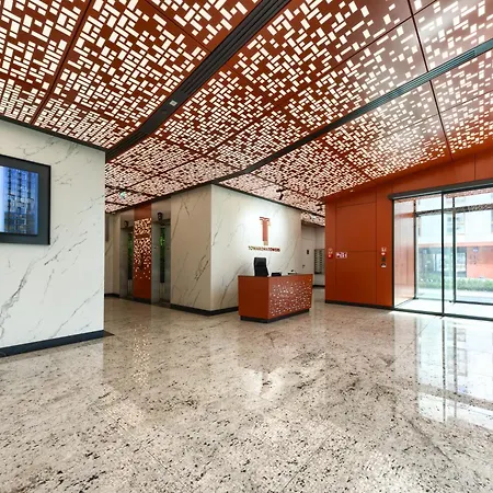 Apartamento Towarowa Towers *