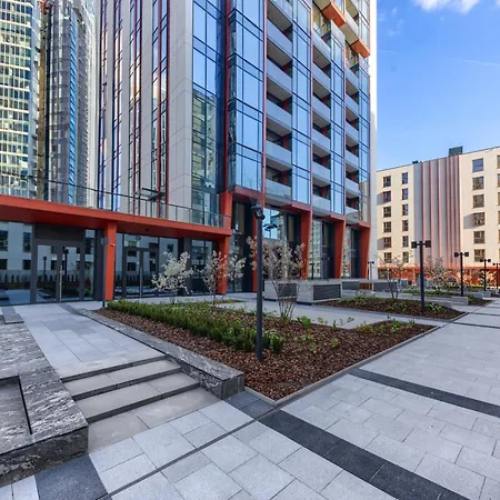 Towarowa Towers * Varsovia