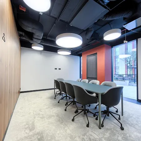 Towarowa Towers * Varsovia