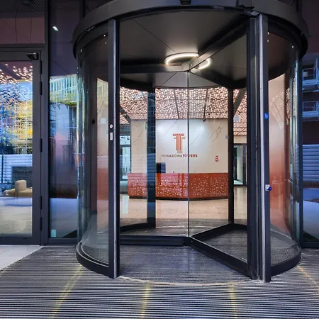 Apartamento Towarowa Towers