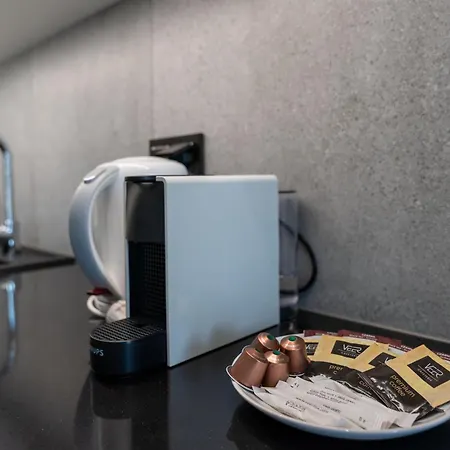 Towarowa Towers Apartamento *