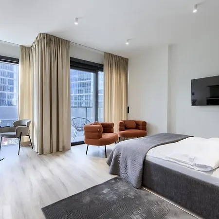 Towarowa Towers Varsovia