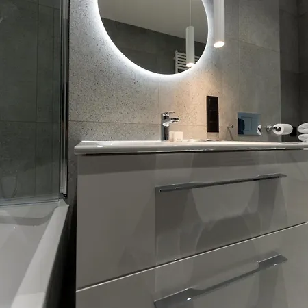 Apartamento Towarowa Towers *