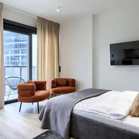 Apartamento Towarowa Towers