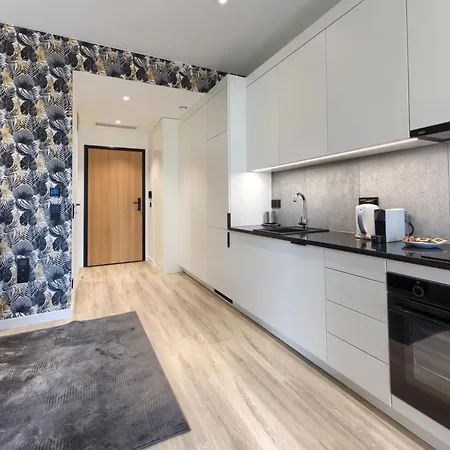 Towarowa Towers Varsovia