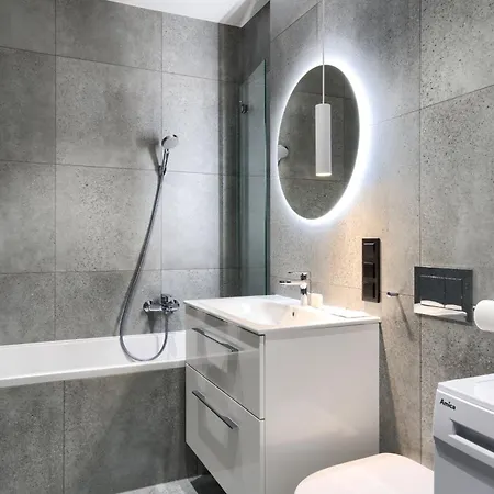 Apartamento Towarowa Towers