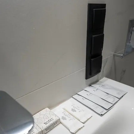 דירה Towarowa Towers ורשה