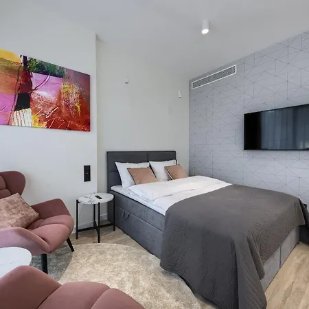 Towarowa Towers * Varsovia