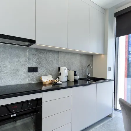 Apartamento Towarowa Towers