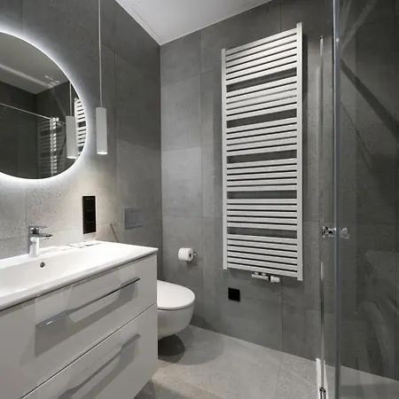 Apartment Towarowa Towers Warsaw