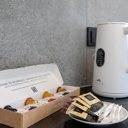 Towarowa Towers * Varsovia