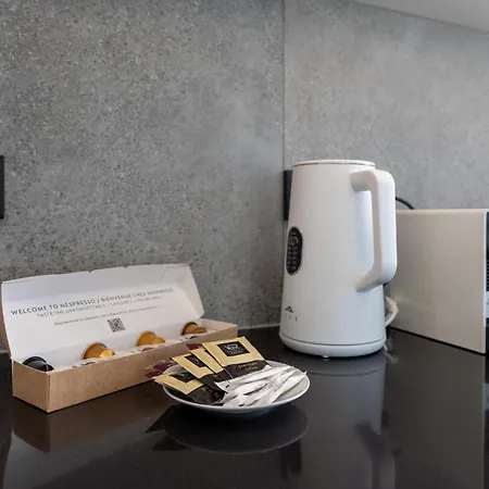 Apartamento Towarowa Towers