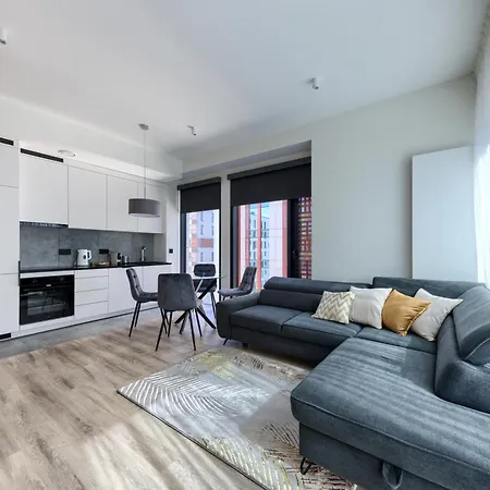 Apartment Towarowa Towers *