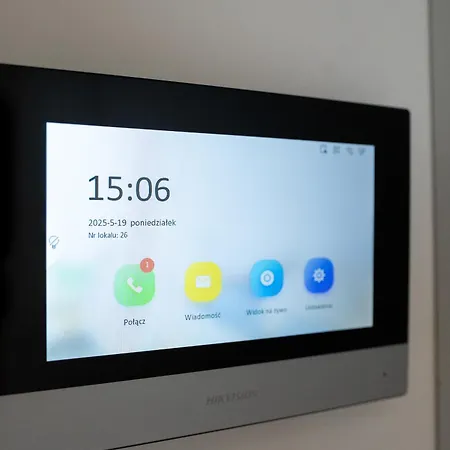 Apartamento Towarowa Towers Varsovia