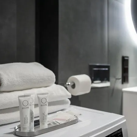 דירה Towarowa Towers