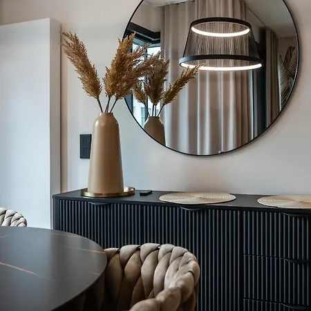 Towarowa Towers * Varsovia