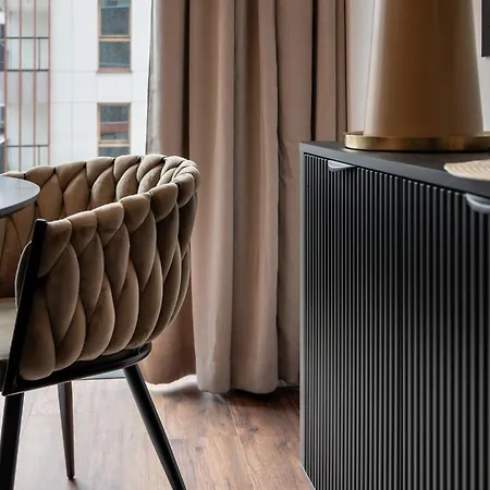 Towarowa Towers דירה