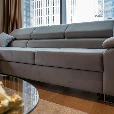 Apartamento Towarowa Towers