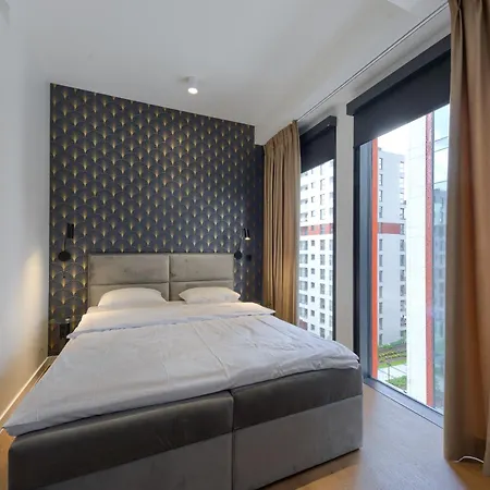 Apartamento Towarowa Towers