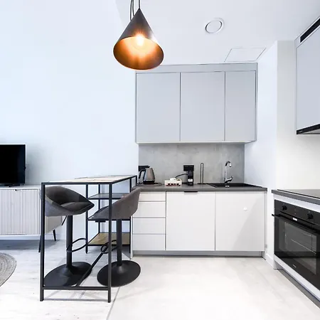 Towarowa Towers Apartamento *