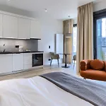 Towarowa Towers Apartamento Varsovia