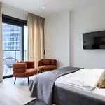 Apartamento Towarowa Towers
