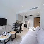 Towarowa Towers Apartamento *