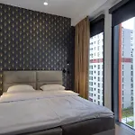 Apartamento Towarowa Towers