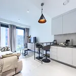 Towarowa Towers Apartamento Varsovia