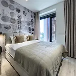 Towarowa Towers Apartamento Varsovia