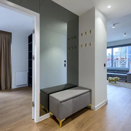 Apartman Towarowa Towers *